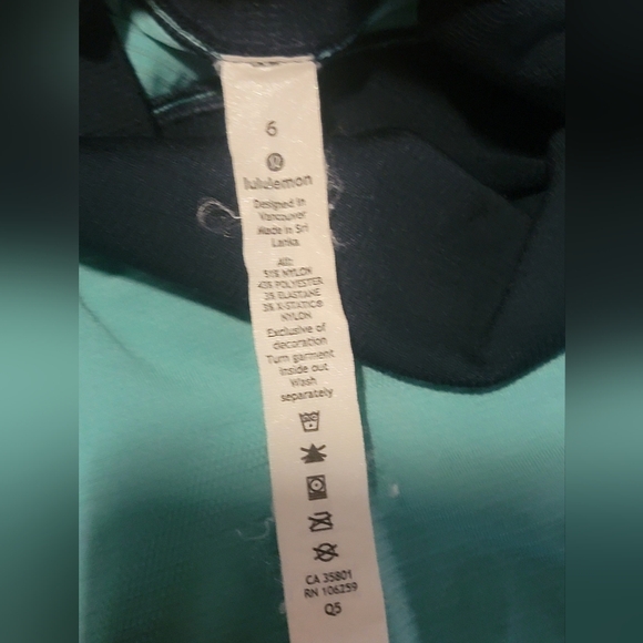 Lululemon x Roksanda Break New Ground Swiftly Shirt - Picture 7 of 7